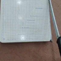 کاتر برش دهنده کاغذ دستی
