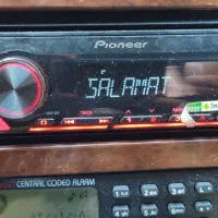 سیستم صوتی خودرو|قطعات یدکی و لوازم جانبی|قم, چهل درخت|دیوار