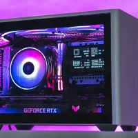 قاب کیس مینی ITX کولر مستر NR200P گیم دزاین مهندسی