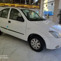 تیبا دو مدل ۹۶ بی رنگ درجه یک|خودرو سواری و وانت|سنندج, |دیوار