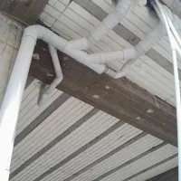 تاسیسات قلب تپنده ساختمان|خدمات پیشه و مهارت|رشت, استقامت ۱|دیوار