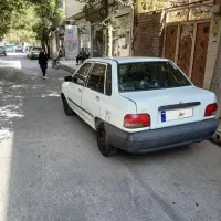 پراید مدل ۸۱