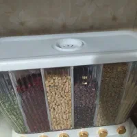 جا حبوباتی دوتا دارم میخام بفروشم|ظروف نگهدارنده، پلاستیکی، یکبارمصرف|یاسوج, |دیوار