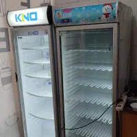 یخچال و فریزر تک درب ۷۰ نو نو