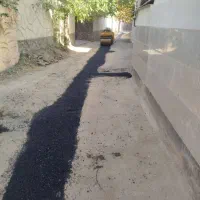 ایزوگام قیرگونی آسفالت محوطه سازی