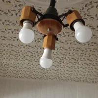 انواع لوستر|لوستر و چراغ آویز|بجنورد, |دیوار