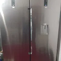 یخچال دو قلو کلور مدل روسو 70