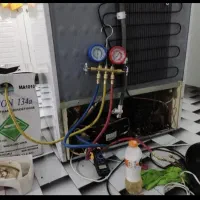 تعمیرات یخچال