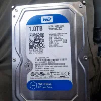 هارد یک ترابات آبی سالم در حد نو