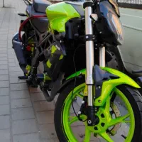 بنلی ۲۵۰نیوفیس ۱۴۰۱|موتورسیکلت|تهران, بهارستان|دیوار
