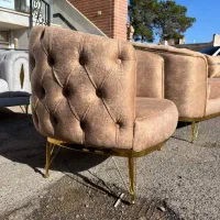 مبل چستر انگلیسی|مبلمان خانگی و میز عسلی|کاشان, شهرک صنعتی کویر|دیوار