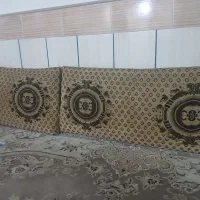 پشتی ۳ جفت