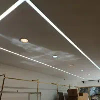 برقکاری سیم کشی ساختمان لاین نوری تعمیرات آیفون