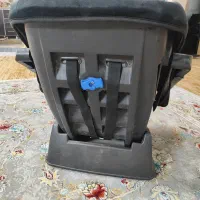 صندلی ماشین بچه سالم|تخت و صندلی بچه|نهاوند, |دیوار