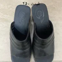 صندل چرم