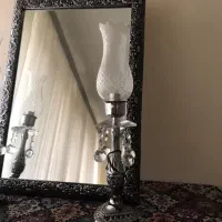 آینه و شمعدان نو