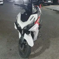 طرح آیروکس ۱۷۰ انمکس کبیر موتور|موتورسیکلت|تهران, بهمن یار|دیوار