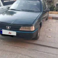 پژو آردی مدل ۸۵ یشمی