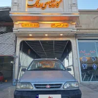 پراید ۸۶ دوگانه کارخانه تمیز|خودرو سواری و وانت|تربتحیدریه, اندیشه|دیوار