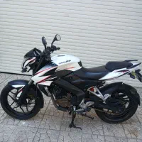 NS200 ان اس ۲۰۰ انجین پلمپ فروشی|موتورسیکلت|تهران, فرمانیه|دیوار