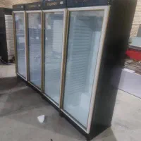 فریزر  بستنی ۷۰ سانتی ایستاده
