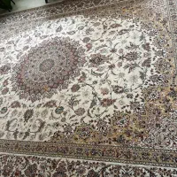 یک جفت فرش ۱۲ متری