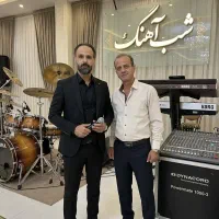 اجرای تمام سبک‌ها خواننده نوازنده