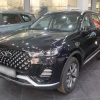 تیگو 7 پرو پریمیوم مدل 1404 مشکی صفر خشک