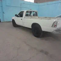 نیسان زامیاد شوکا رنگ سفید سالم  و آماده کار|خودرو سواری و وانت|رفسنجان, |دیوار