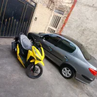 کلیک در حد|موتورسیکلت|نیشابور, کوی فرهنگیان|دیوار