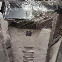 دستگاه شارپ mx565 عروسک