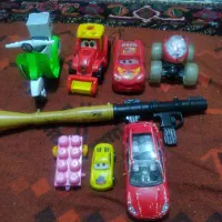 انواع اسباب بازی کارکرده ونوع