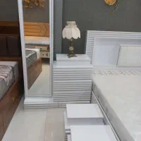 سرویس خواب رویا|تخت و سرویس خواب|بجنورد, |دیوار