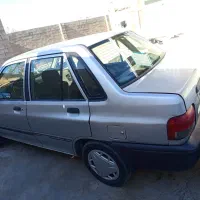 باسلام پراید مدل 89 دوگانه شرکتی