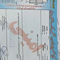 207مدل 1400 دنده ای|خودرو سواری و وانت|گنبد کاووس, |دیوار