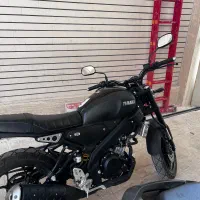 یاماهاxsr155|موتورسیکلت|اصفهان, خانه اصفهان|دیوار