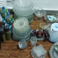 ظروف|ظروف سرو و پذیرایی|کارون, |دیوار