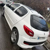 پزو‌۲۰۷ پانا مدل ۱۴۰۰(شهر خودرو‌آفتاب)