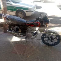 ۱۲۵ مهران مدل ۹۸