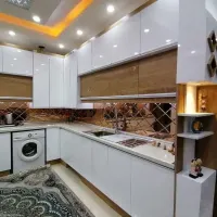 کابینت و کمد قفسه بندی|مصالح و تجهیزات ساختمان|رشت, تازه آباد|دیوار