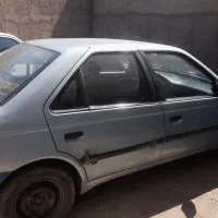 پژو روآ (ROA) دوگانه سوز، مدل ۱۳۸۶|خودرو سواری و وانت|چهارباغ, |دیوار