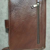 کیف مدارک چرم رمز دار|کیف، کفش، کمربند|کرمان, |دیوار