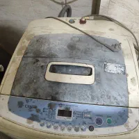 لباسشویی سامسونگ تمام اتوماتیک و تستر فوما