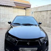 دنا پلاس مشکی ۴۰۲|خودرو سواری و وانت|دوگنبدان, |دیوار