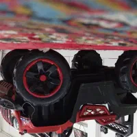 ماشین شارژی|اسباببازی|لردگان, |دیوار