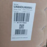 تلویزیون سامسونگ DU8000 سایز ۶۵ اینچ|تلویزیون و پروژکتور|بانه, |دیوار