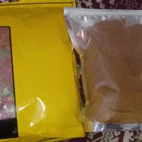 غذا ماهی بیومار پودری پولکی مولی گوپی کالر زبرا
