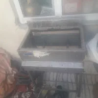 کباب پز و سرخ کن
