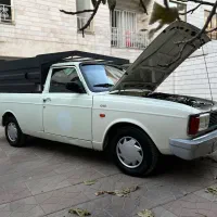 پیکان وانت دوگانه مدل ۹۳