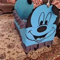 گهواره|اسباب و اثاث بچه|ایذه, |دیوار